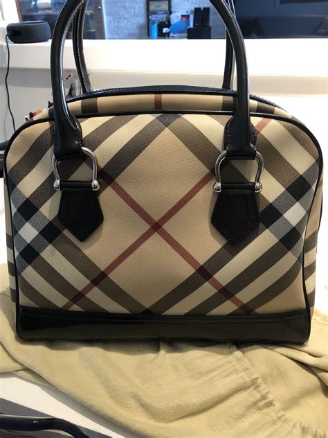 burberry purse cnpansim1pan|Authentic Burberry cnpansim1pan Tote Bag .